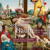 Bach: St. John Passion BWV 245